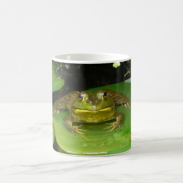 Mug Visage de Froggy (Centre)