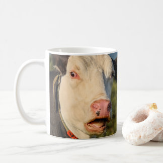 Mug Visage drôle de vache