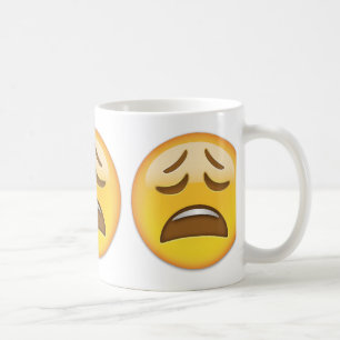 Mug Visage las Emoji