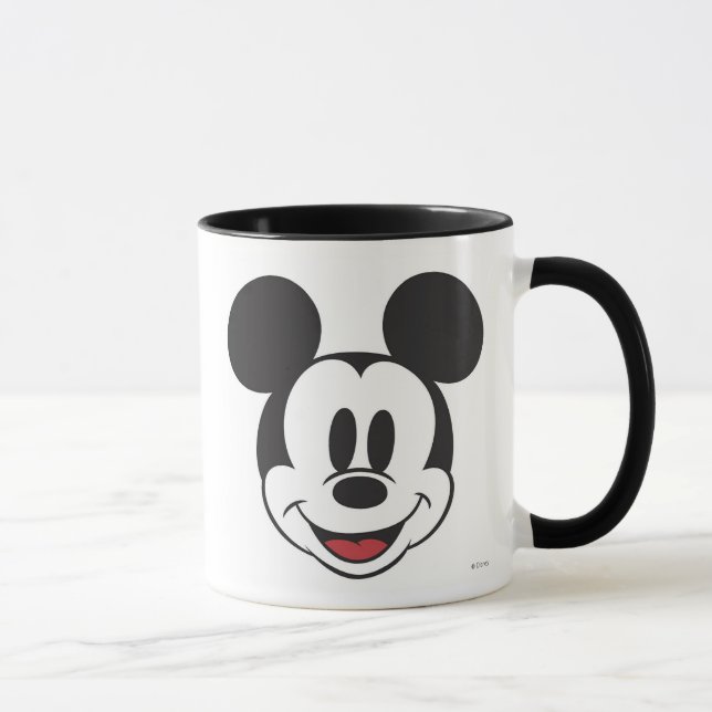 Mug Visage Mickey Classique (Droite)
