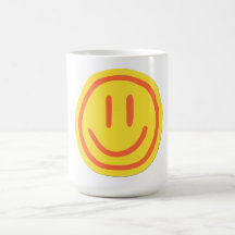 Visage Souriant Mignon | Conception D'émoji Heureu