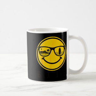 Mug Visage souriant plage vie surf hawaii océan vacanc