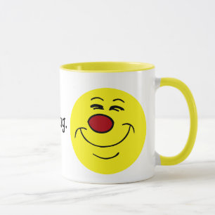 Mug Visage suffisant Grumpey