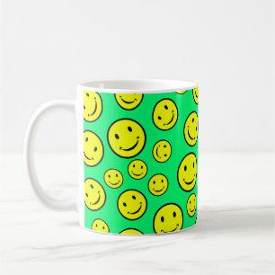 Mug Visages souriants