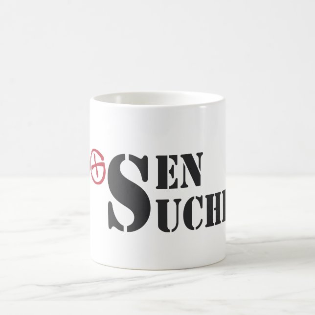 Mug Viseur de boîtes (Centre)