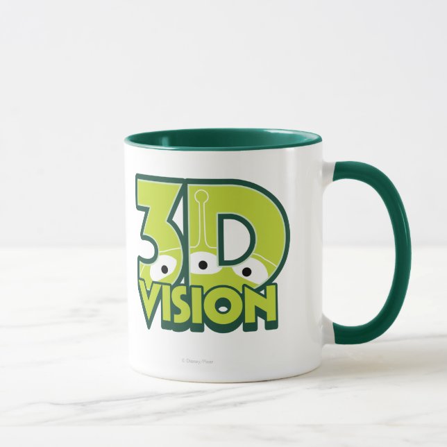 Mug Vision 3D (Droite)