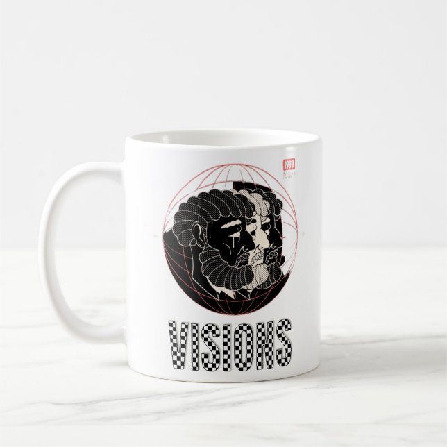 Mug vision, bébé (Gauche)