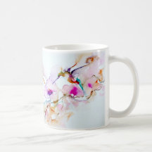 "Vision dans" la copie rose de colibri