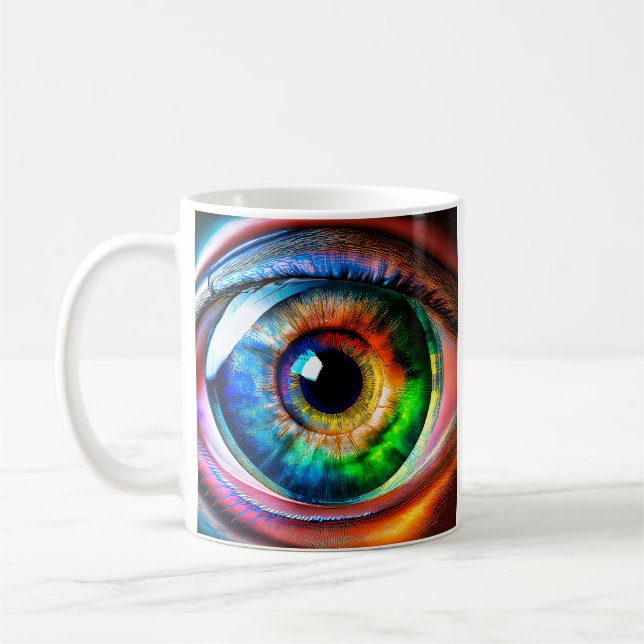 Mug Vision Vive (Gauche)