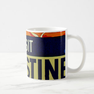 Mug Visiter le texte Palestine