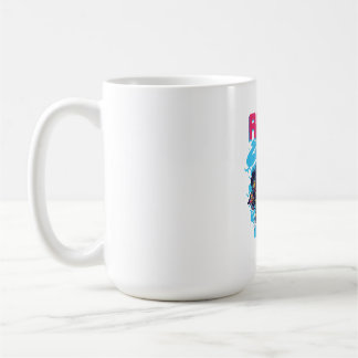 Mug Visiteur cosmique : Le design Alien