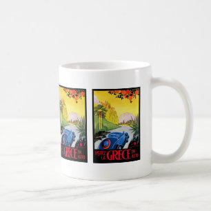 Mug Visitez La Grece