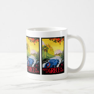 Mug Visitez La Grece en Auto