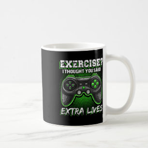 Mug Vit Funny contrôleur de jeu vidéo Retro Gamer Boys