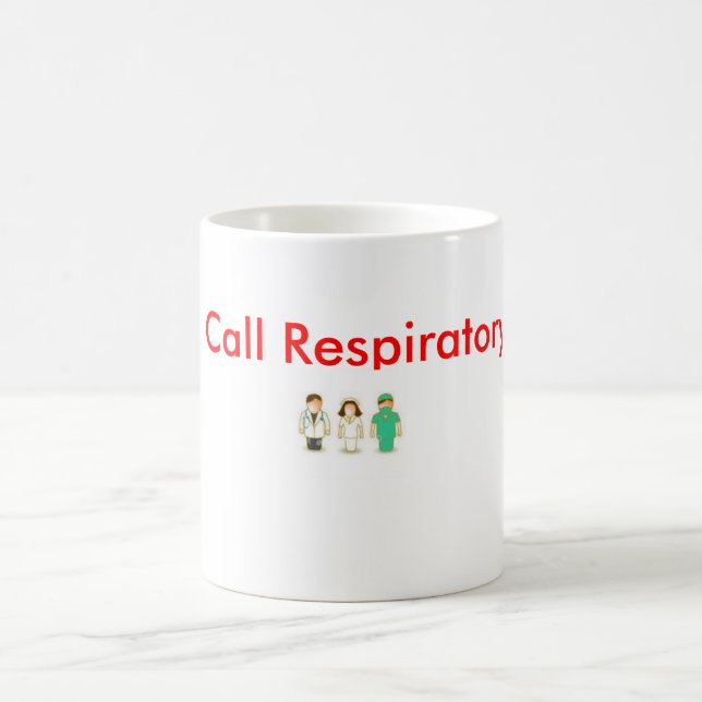 Mug Vite ! Stat respiratoire d'appel ! (Centre)