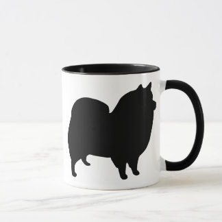 Mug Vitesse de Keeshonden