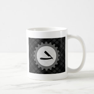 Mug vitesse de raseur-coiffeur