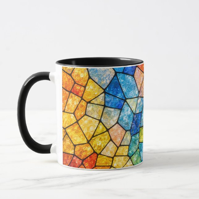 Mug Vitraux (Gauche)