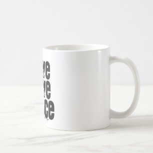 Mug Vivant, amour, ballerine de danse