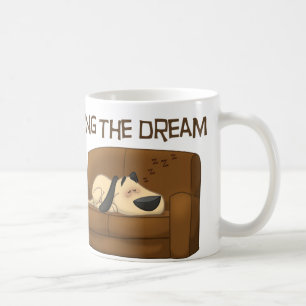 Mug Vivant le rêve