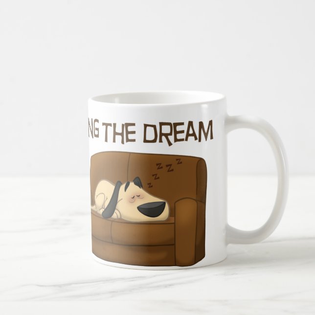 Mug Vivant le rêve (Droite)