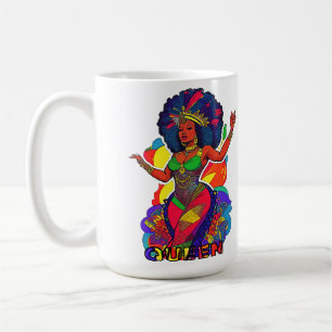 Mug Vive La Reine De La Galaxie
