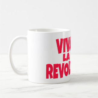 Mug Vive La Révolution