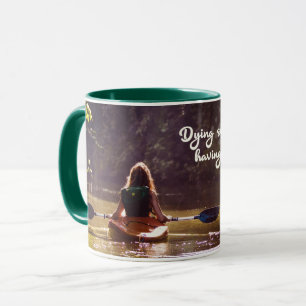 Mug Vivé Trop Peu
