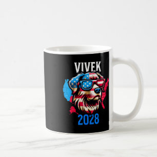 Mug Vivek Ramaswamy Élection présidentielle 2028 Répub