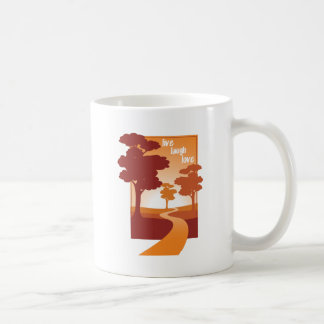 Mug vivent l'amour de rire