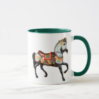 Vivian's Shop - Le Carousel Horse en Thé ou