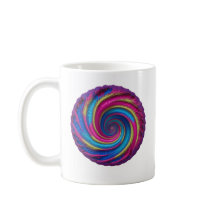 Vivid Vortex - Spirale psychédélique