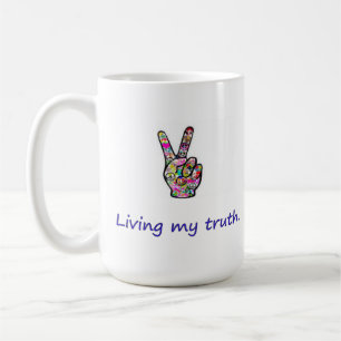 Mug Vivre Ma Vérité