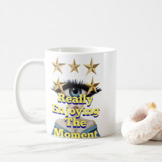 MUG VIVRE VRAIMENT L'INSTANT
