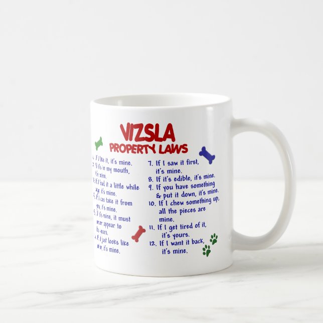 MUG VIZSLA PL2 (Droite)