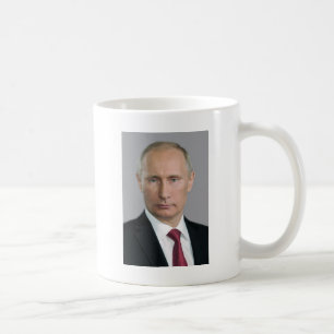 Mug Vladimir Poutine