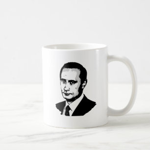 Mug Vladimir Poutine