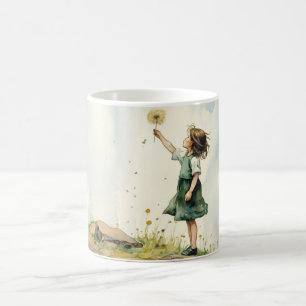Mug Voeux de Dandelion