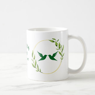 Mug Vœux Éternels - Une Célébration de l'Amour