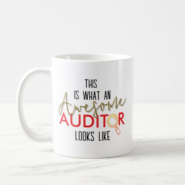 Mug Voici à quoi ressemble un vérificateur personnalis (Gauche)