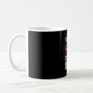 Mug Voici Mon Tap Danseuse Danseuse Femmes Hommes Dans