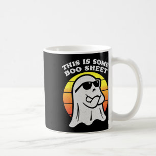Mug Voici Une Feuille De Boite Costume Halloween Homme