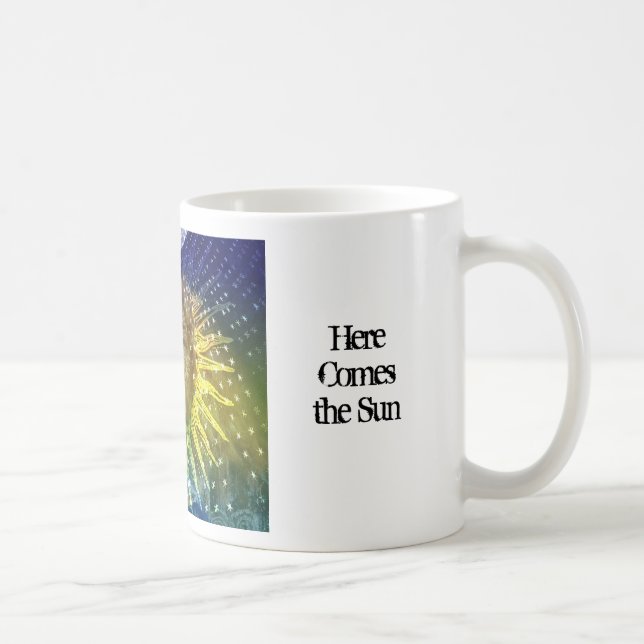 Mug Voici venir le Sun (Droite)