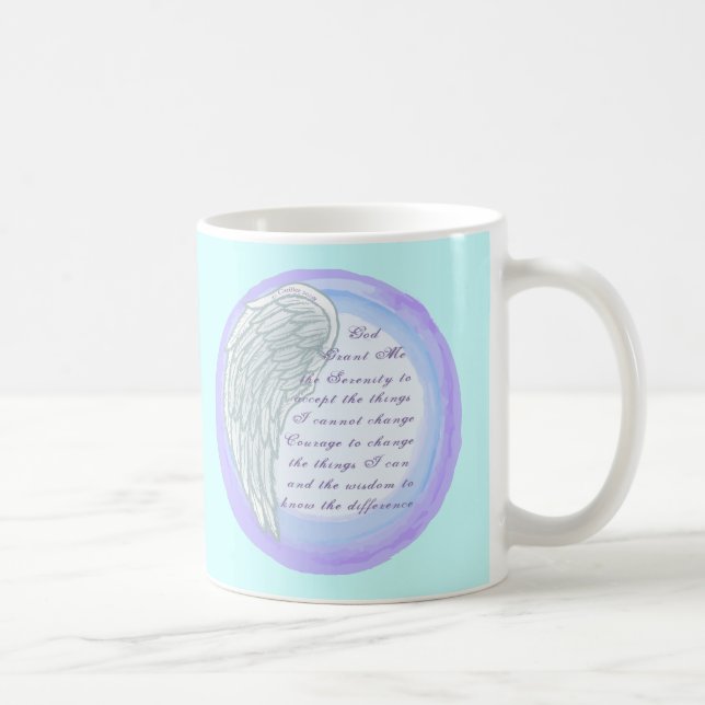 Mug Voie de prière Christian Serenity (Droite)