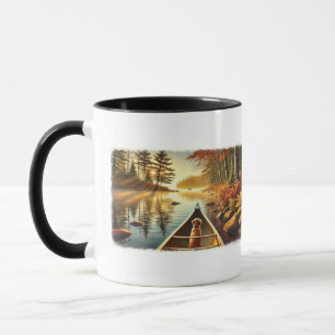 Mug Voie navigable Allagash Wilderness