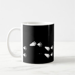Mug Voies animales