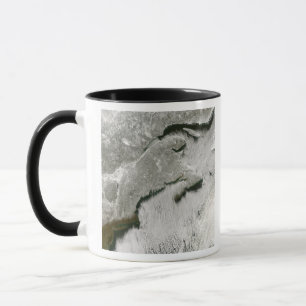 Mug Voies de neige et de nuages