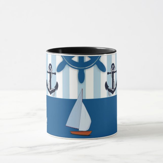 Mug voile (Centre)