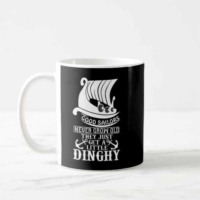 Mug Voile Bons navigateurs (Gauche)