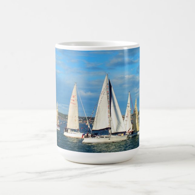 Mug Voile, Jersey (Centre)
